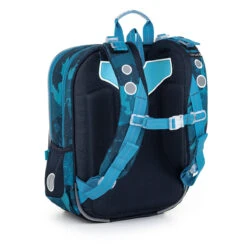 Schulrucksack Und Federmäppchen Topgal BAZI 22014 B -Studentenrucksack 71214