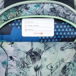 Schulrucksack Topgal COCO 23016 B -Studentenrucksack 71935