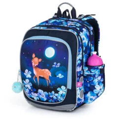 Schulrucksack Topgal ENDY 23002 G -Studentenrucksack 72085