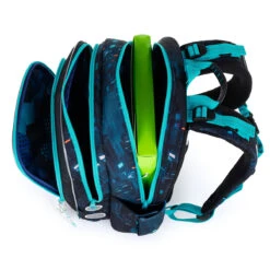 Schulrucksack Topgal ENDY 23012 B -Studentenrucksack 72133