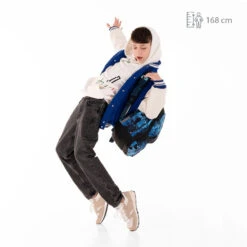 Studentenrucksack Topgal ROTH 22034 B -Studentenrucksack 72774