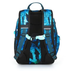 Studentenrucksack Topgal ROTH 22034 B -Studentenrucksack 72776