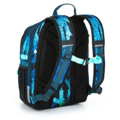 Studentenrucksack Topgal ROTH 22034 B -Studentenrucksack 72777