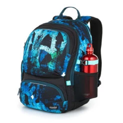 Studentenrucksack Topgal ROTH 22034 B -Studentenrucksack 72782