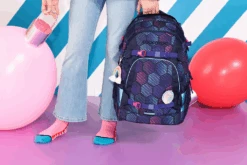 Schulrucksack Coocazoo MATE, Indigo Illusion, AGR-Zertifikat 22 Schulrucksack Coocazoo MATE, Indigo Illusion, AGR-Zertifikat -Studentenrucksack 72790