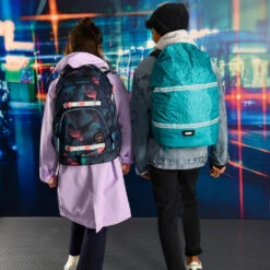 Schulrucksack Coocazoo MATE, Cloudy Peach, AGR-Zertifikat -Studentenrucksack 72946