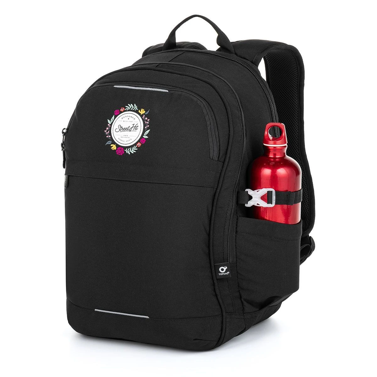 Studentenrucksack Topgal RONY 23026 G 11 Studentenrucksack Topgal RONY 23026 G – Bild 9