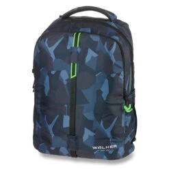Rucksack WALKER Elite 2.0, Camo Anthrazit