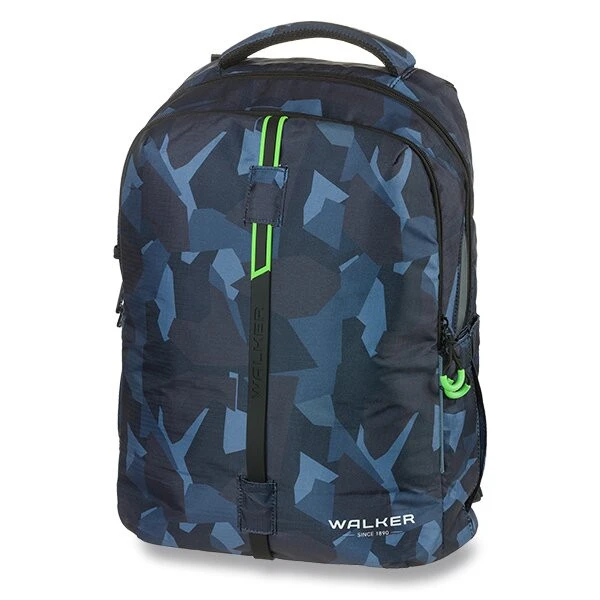 Rucksack WALKER Elite 2.0, Camo Anthrazit 3 Rucksack WALKER Elite 2.0, Camo Anthrazit