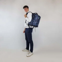 Rucksack WALKER Elite 2.0, Camo Anthrazit 9 Rucksack WALKER Elite 2.0, Camo Anthrazit -Studentenrucksack 75334