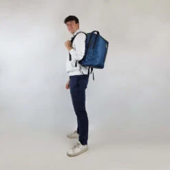 Rucksack WALKER Elite 2.0, Steel Blue -Studentenrucksack 75351