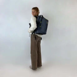 Rucksack WALKER Elite 2.0, Steel Grey -Studentenrucksack 75355