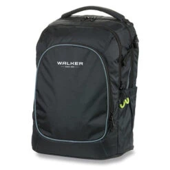 Rucksack WALKER, Campus Evo 2.0, All Black