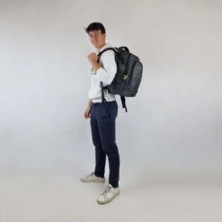 Rucksack WALKER, Campus Evo 2.0, Green Polygon 9 Rucksack WALKER, Campus Evo 2.0, Green Polygon -Studentenrucksack 75368