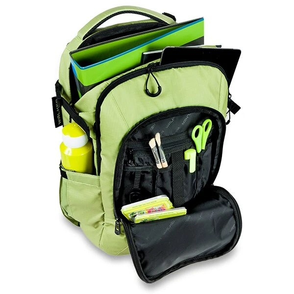Rucksack WALKER, Campus Evo 2.0, Lime 5 Rucksack WALKER, Campus Evo 2.0, Lime – Bild 3