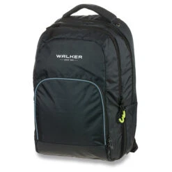 Rucksack WALKER College 2.0, All Black