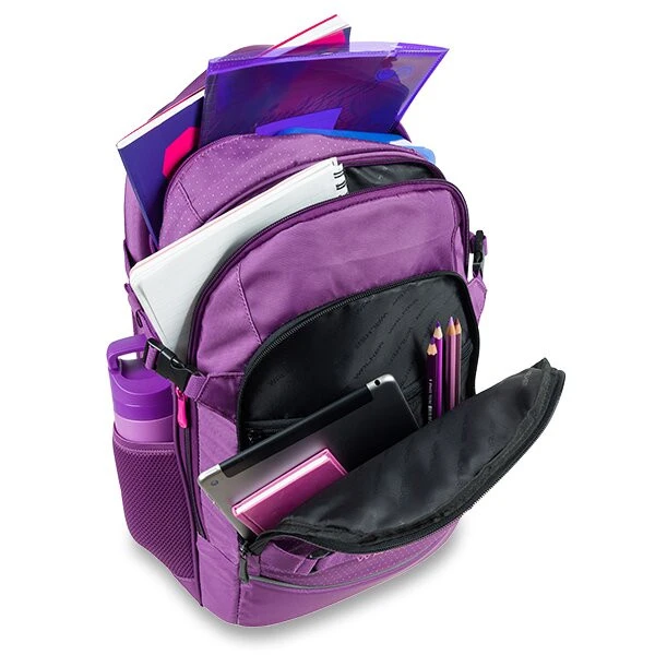 Rucksack WALKER Fame, Uni Mint 5 Rucksack WALKER Fame, Uni Mint – Bild 3