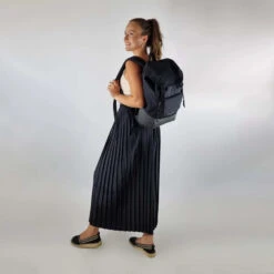 Rucksack WALKER Sol, Anthracite -Studentenrucksack 75431