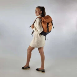 Rucksack WALKER Sol, Coconut -Studentenrucksack 75435