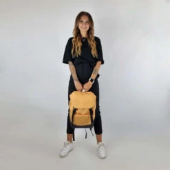 Rucksack WALKER Sol, Peach -Studentenrucksack 75453