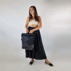 Rucksack WALKER Mika, Anthracite 11 Rucksack WALKER Mika, Anthracite -Studentenrucksack 75458