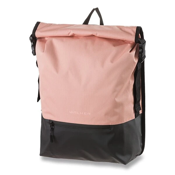 Rucksack WALKER Mika, Flamingo 4 Rucksack WALKER Mika, Flamingo – Bild 2