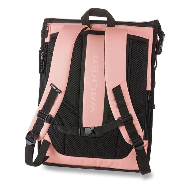 Rucksack WALKER Mika, Flamingo 5 Rucksack WALKER Mika, Flamingo – Bild 3