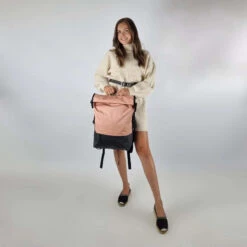 Rucksack WALKER Mika, Flamingo 10 Rucksack WALKER Mika, Flamingo -Studentenrucksack 75467