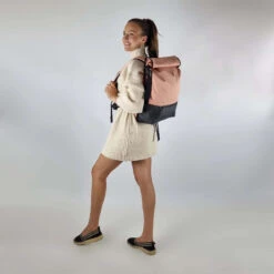 Rucksack WALKER Mika, Flamingo 11 Rucksack WALKER Mika, Flamingo -Studentenrucksack 75468