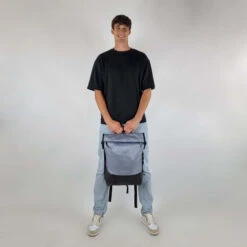 Rucksack WALKER Mika, Grey 12 Rucksack WALKER Mika, Grey -Studentenrucksack 75473