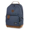 Rucksack WALKER, Pure Eco, Midnight