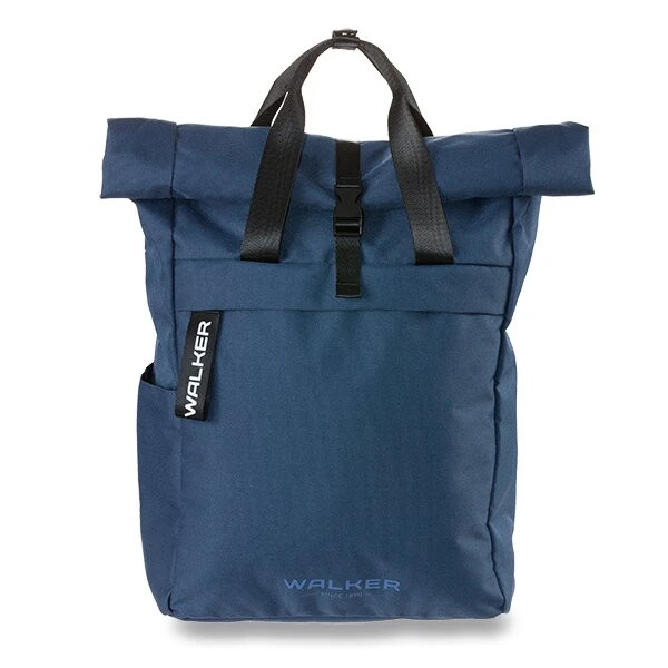Rucksack WALKER Roll Top, Navy 3 Rucksack WALKER Roll Top, Navy