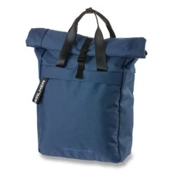 Rucksack WALKER Roll Top, Navy 5 Rucksack WALKER Roll Top, Navy -Studentenrucksack 75507