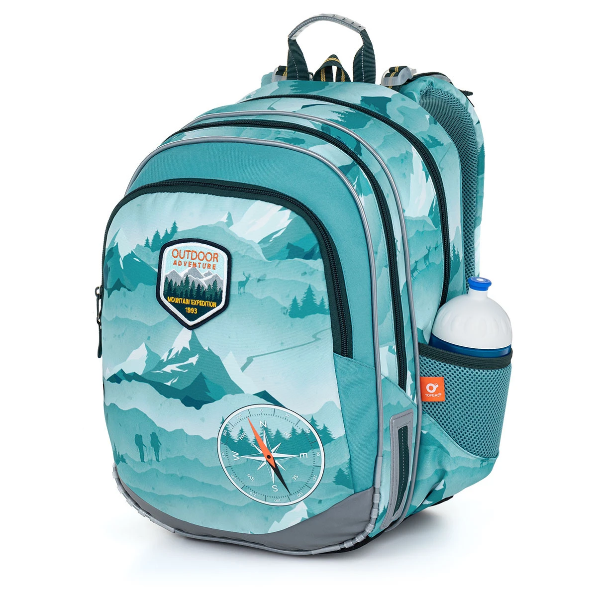 Schulrucksack Topgal ELLY 23014 B 10 Schulrucksack Topgal ELLY 23014 B – Bild 8