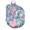 Schulrucksack Topgal ELLY 23004 G