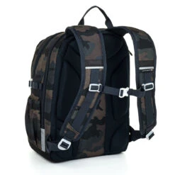 Studentenrucksack Topgal ROTH 23029 B -Studentenrucksack 75815