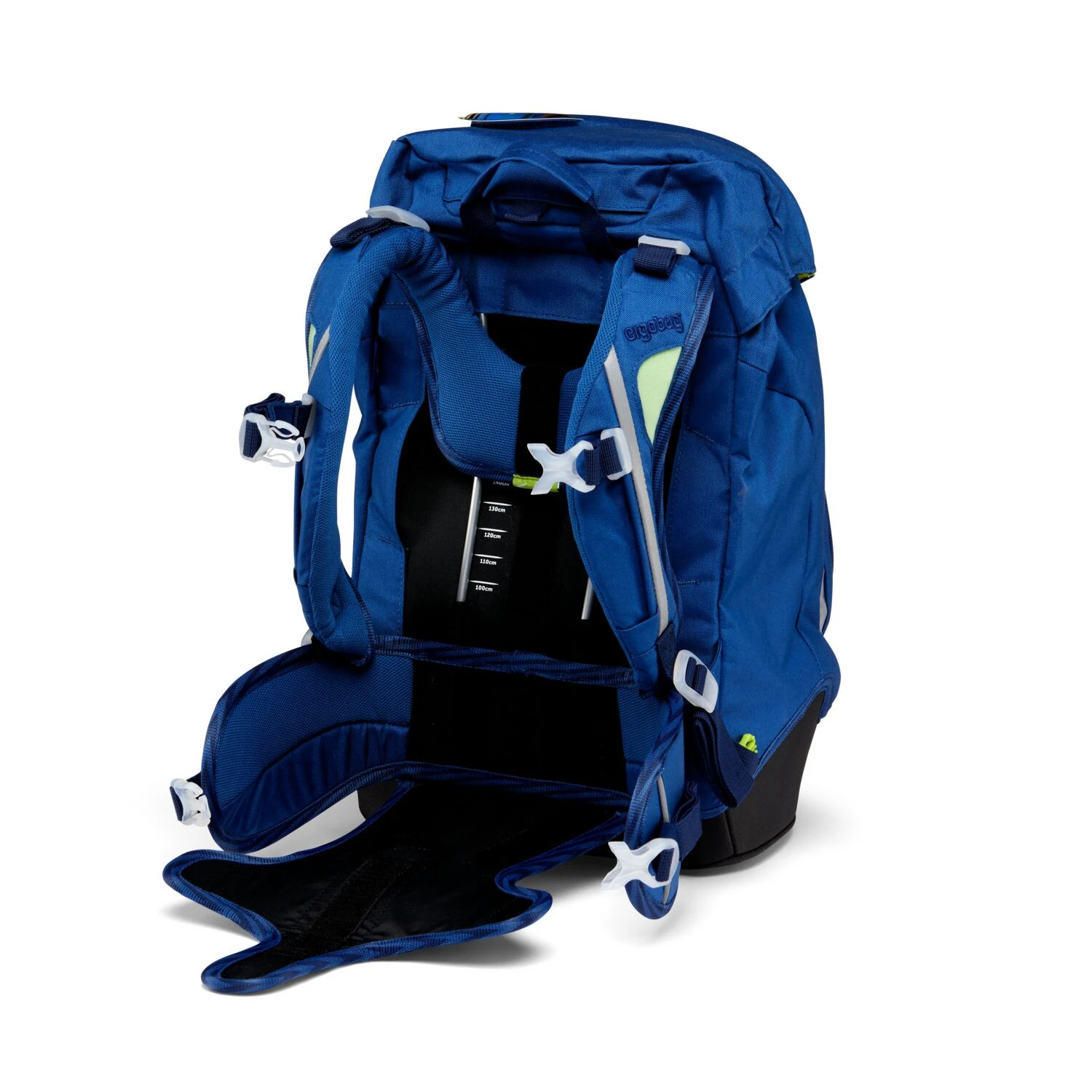 Schulrucksack Ergobag Prime - WaldmonstBär 2023 9 Schulrucksack Ergobag Prime - WaldmonstBär 2023 – Bild 7