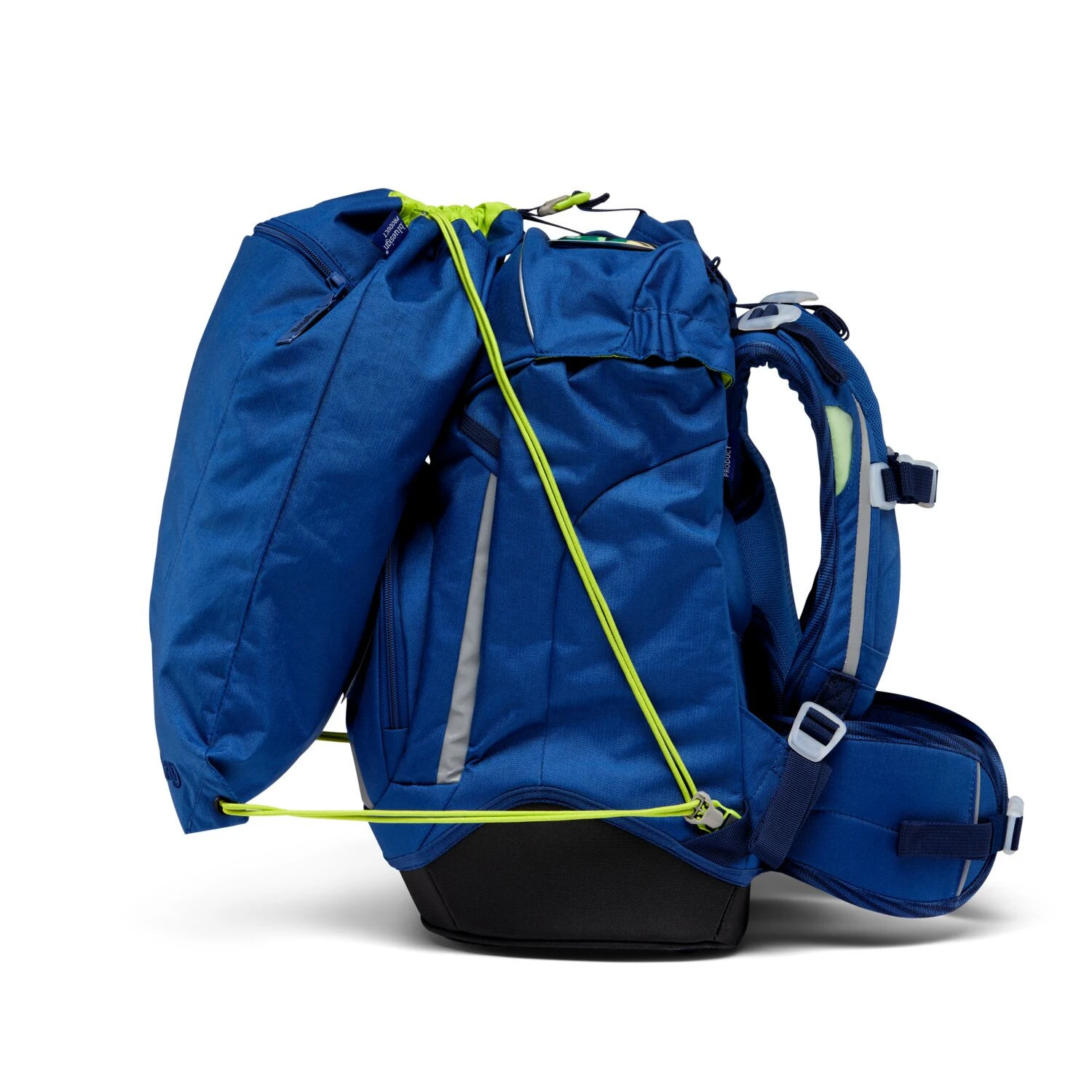 Schulrucksack Ergobag Prime - WaldmonstBär 2023 10 Schulrucksack Ergobag Prime - WaldmonstBär 2023 – Bild 8