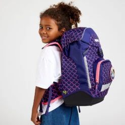 Schulrucksack Ergobag Prime - PerlentauchBär 2023 -Studentenrucksack 75929