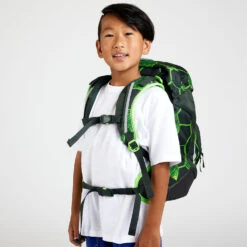 Schulrucksack Ergobag Prime - ElfmetBär 2023 -Studentenrucksack 75937