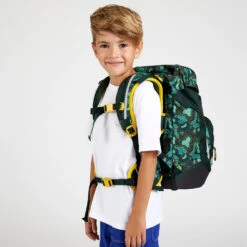 Schulrucksack Ergobag Prime - TriBäratrops 2023 -Studentenrucksack 75965