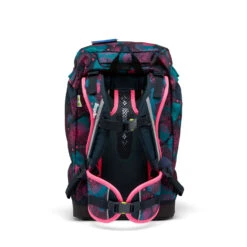 Schulrucksack Ergobag Prime - KorallBär 2023 -Studentenrucksack 75968