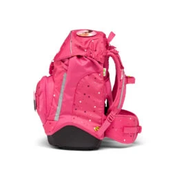 Schulrucksack Ergobag Prime - Urlaub Auf Dem ReitBärhof 2023 -Studentenrucksack 76000