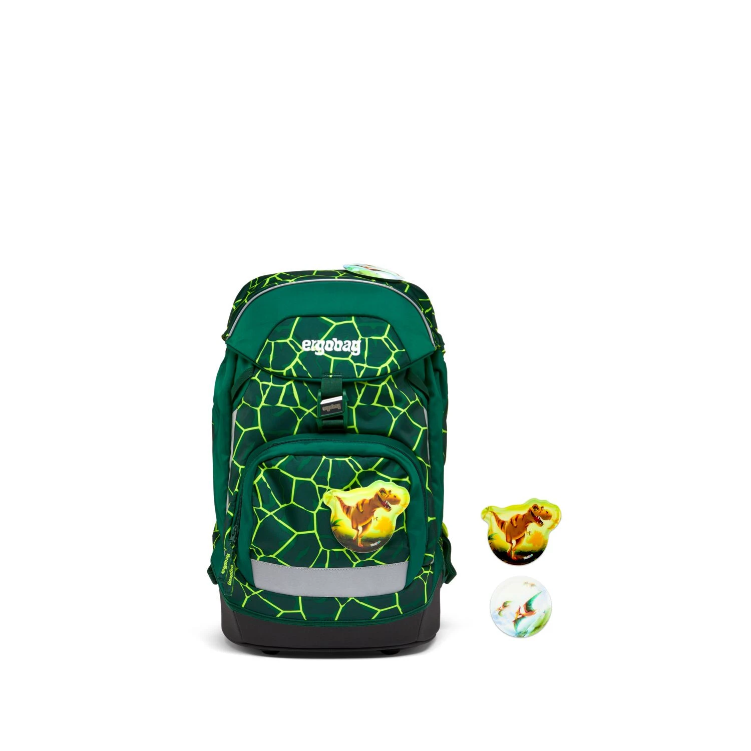 Schulrucksack Ergobag Prime - BärRex 2023 3 Schulrucksack Ergobag Prime - BärRex 2023