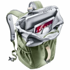 Deuter Kinderrucksack Stepout 22 - Karamell-sand -Studentenrucksack 76070