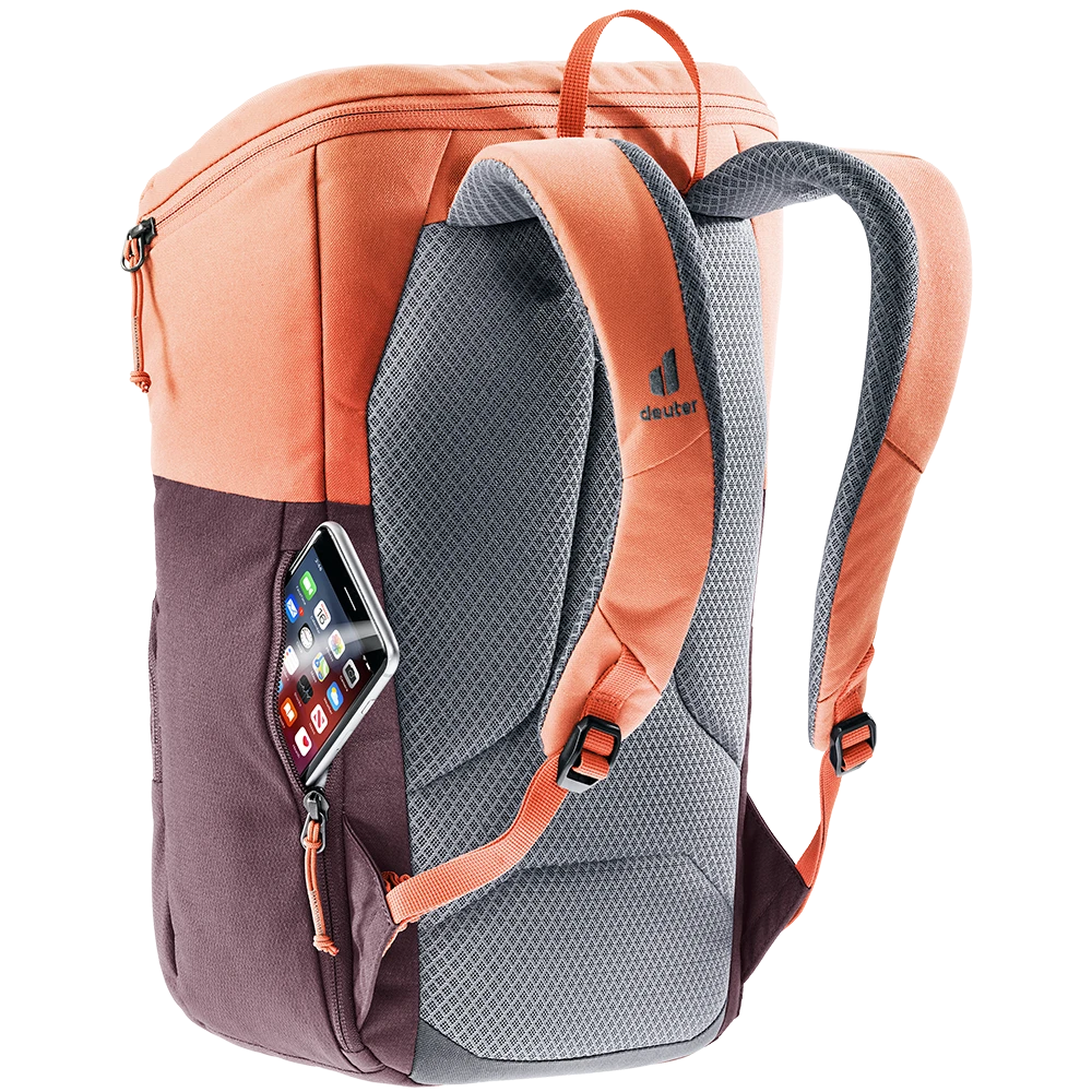 Deuter Kinderrucksack Overday - Ink-sage 5 Deuter Kinderrucksack Overday - Ink-sage – Bild 3