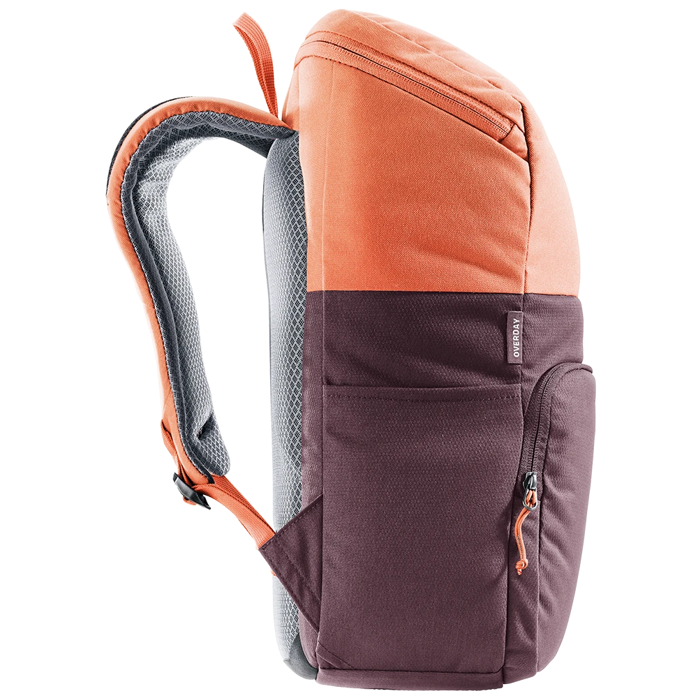 Deuter Kinderrucksack Overday - Ink-sage 7 Deuter Kinderrucksack Overday - Ink-sage – Bild 5