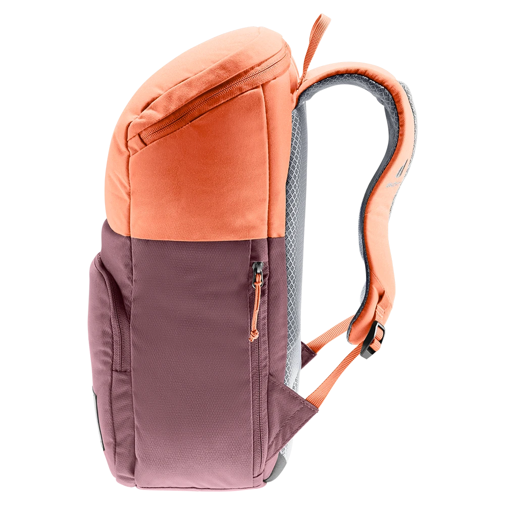 Deuter Kinderrucksack Overday - Ink-sage 8 Deuter Kinderrucksack Overday - Ink-sage – Bild 6