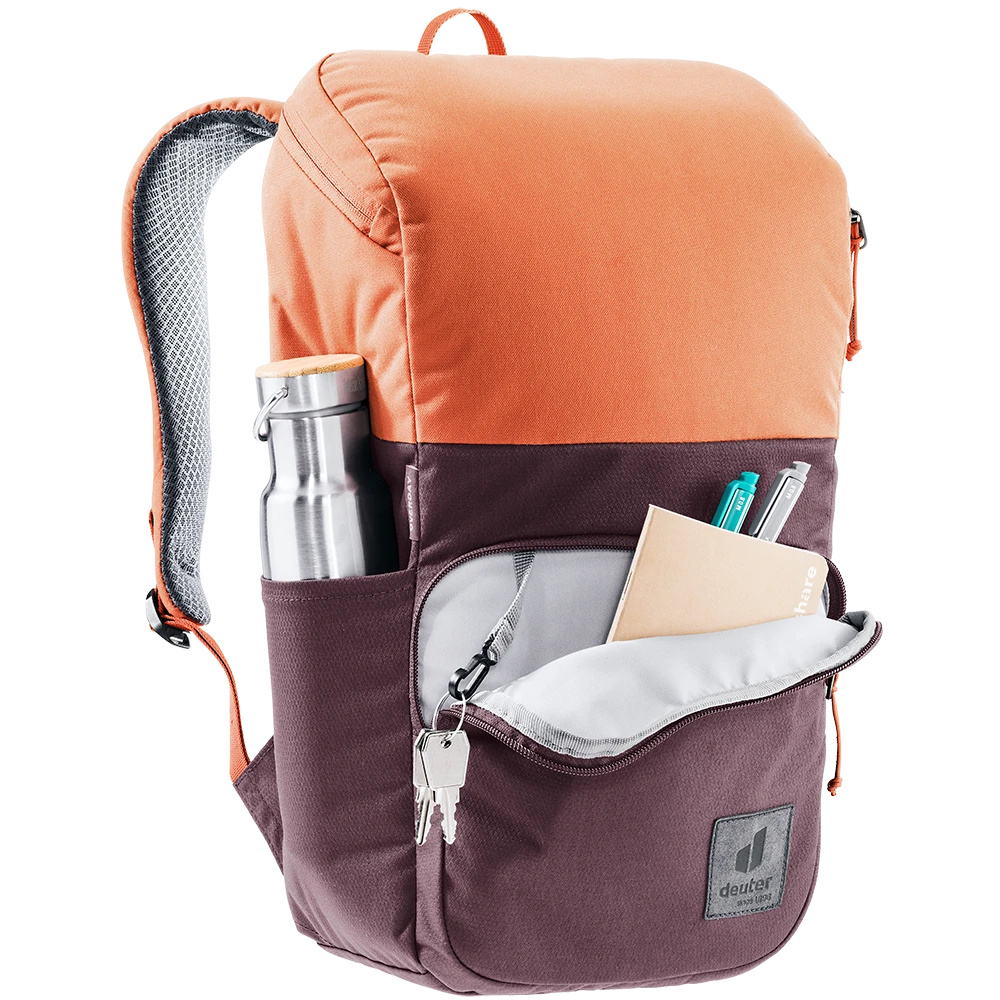 Deuter Kinderrucksack Overday - Ink-sage 10 Deuter Kinderrucksack Overday - Ink-sage – Bild 8