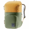 Deuter Kinderrucksack Overday - Khaki-cinnamon 2 Deuter Kinderrucksack Overday - Khaki-cinnamon -Studentenrucksack 76083